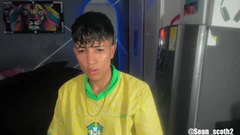 Snapshot of sean_scoth2 chatting on January 28, 2025, 6:38 am Sean Scoth online show from January 28, 2025, 6:38 am