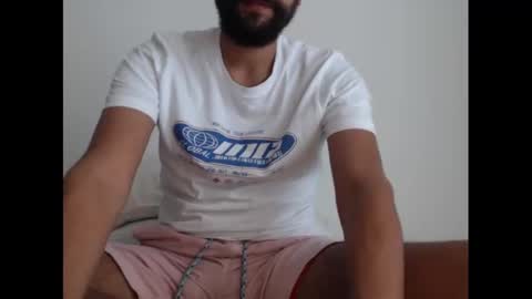 Sean pablo Sanz online show from March 12, 2025, 5:38 pm