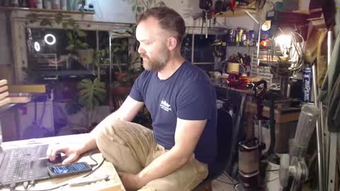 Seattlemanwhore online show from October 4, 2025, 1:20 pm