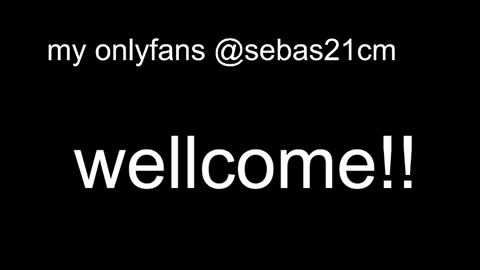 sebas21cm1 online show from November 30, 2025, 2:21 pm
