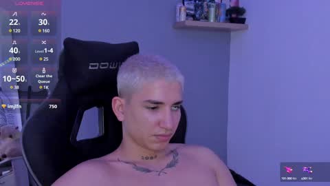 Sebastin online show from January 23, 2025, 2:12 am