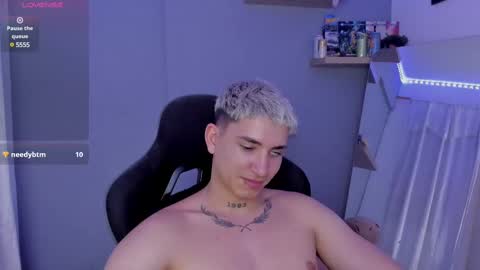 Sebastin online show from February 25, 2025, 7:36 pm