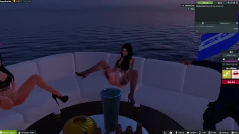 Sebastian Castro online show from September 27, 2025, 12:26 am