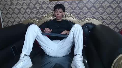 Sebastian Alvarez online show from September 30, 2025, 8:58 pm