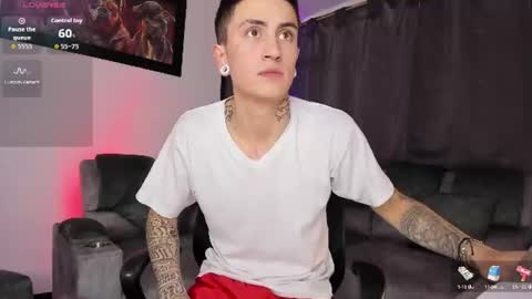Snapshot of sebas_maverick chatting on July 1, 2026, 1:34 pm Sebastian online show from July 1, 2026, 1:34 pm
