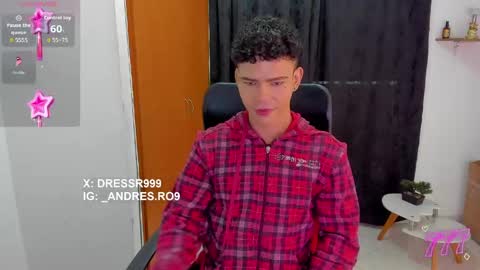 Snapshot of sebascuterouss chatting on June 5, 2026, 12:33 pm sebas 3 online show from June 5, 2026, 12:33 pm