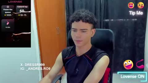 Snapshot of sebascuterouss chatting on July 6, 2026, 3:03 pm sebas 3 online show from July 6, 2026, 3:03 pm