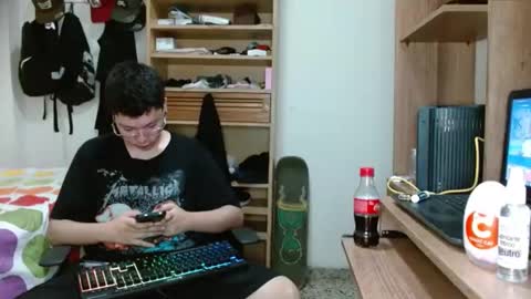 Snapshot of sebasslops chatting on February 25, 2025, 2:25 am Sebas online show from February 25, 2025, 2:25 am