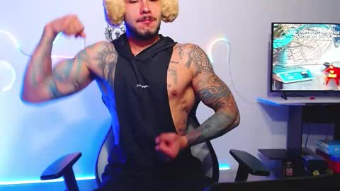 Sebastian online show from October 21, 2025, 10:05 am