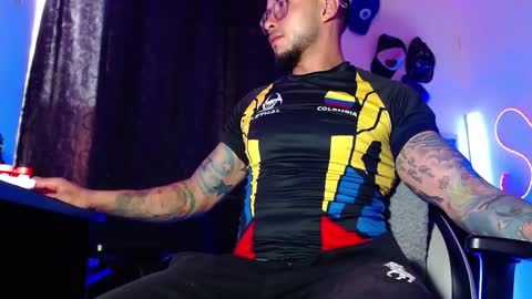 Sebastian online show from March 8, 2026, 7:06 pm