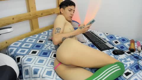 sebastian 0422 online show from October 2, 2025, 2:24 pm