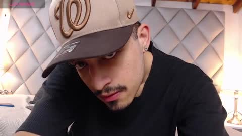 Sebastian Berne online show from March 3, 2025, 12:48 pm