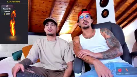 Sebastian Berne online show from October 18, 2025, 7:25 pm