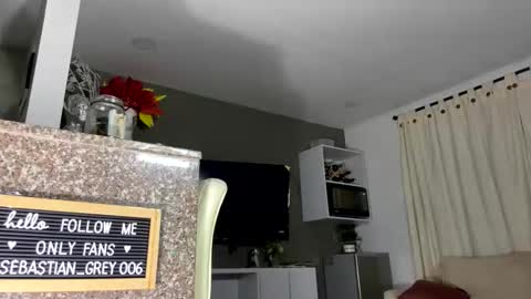 SEBASTIAN GREY online show from February 3, 2026, 6:51 am