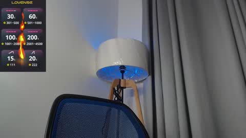 Sebastian online show from December 19, 2025, 12:17 am