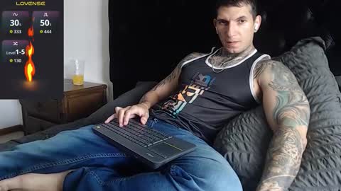 Sebastian online show from January 7, 2026, 6:43 pm