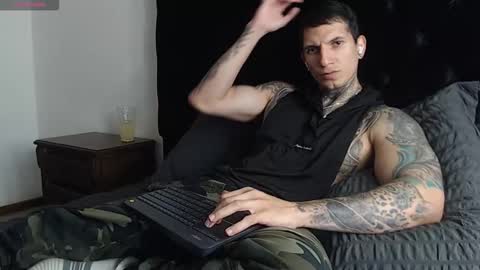 Sebastian online show from January 15, 2026, 6:55 pm