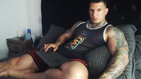 Sebastian online show from April 2, 2026, 7:55 pm