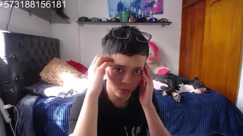 Myystiic online show from November 26, 2025, 7:04 pm