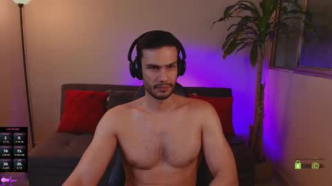 sebas online show from February 20, 2026, 12:05 pm