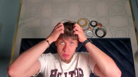 Snapshot of sebastianmaximoff chatting on September 13, 2025, 12:05 pm Sebastian online show from September 13, 2025, 12:05 pm