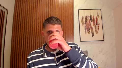 Snapshot of sebastianmaximoff chatting on October 8, 2025, 8:17 pm Sebastian online show from October 8, 2025, 8:17 pm