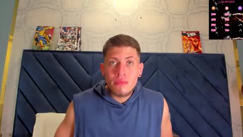 Snapshot of sebastianmaximoff chatting on October 11, 2025, 7:56 pm Sebastian online show from October 11, 2025, 7:56 pm