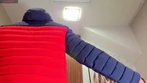 Snapshot of sebastianmaximoff chatting on October 12, 2025, 3:11 pm Sebastian online show from October 12, 2025, 3:11 pm