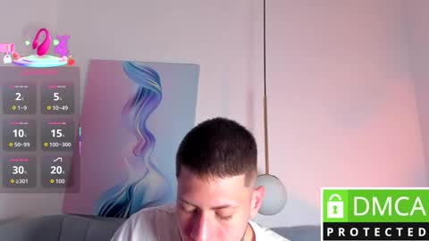 Snapshot of sebastianmaximoff chatting on October 26, 2025, 1:50 pm Sebastian online show from October 26, 2025, 1:50 pm