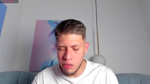 Snapshot of sebastianmaximoff chatting on November 7, 2025, 8:53 pm Sebastian online show from November 7, 2025, 8:53 pm