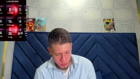 Snapshot of sebastianmaximoff chatting on November 15, 2025, 8:05 pm Sebastian online show from November 15, 2025, 8:05 pm