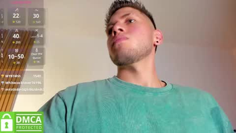 sebastian INDEPENDENT MODEL online show from May 14, 2026, 10:38 pm