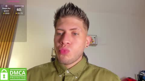 sebastian INDEPENDENT MODEL online show from May 18, 2026, 7:09 pm