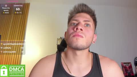 sebastian INDEPENDENT MODEL online show from June 3, 2026, 10:59 pm