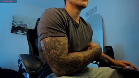 Lucian Sinclair online show from January 17, 2025, 12:10 am