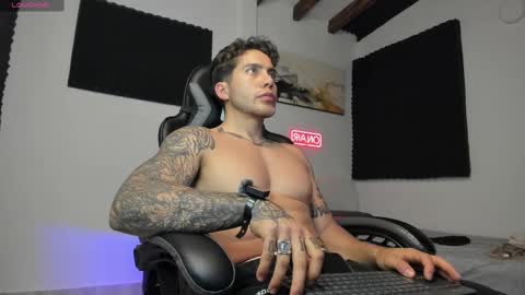 Lucian Sinclair online show from September 27, 2025, 11:54 pm