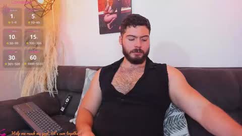 Instagram jeanpaulfit  online show from March 14, 2026, 11:10 pm