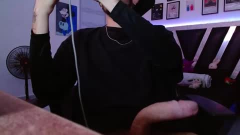 Sebas online show from January 6, 2026, 5:33 am