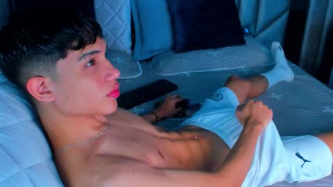 Sebastian online show from November 25, 2025, 1:33 pm