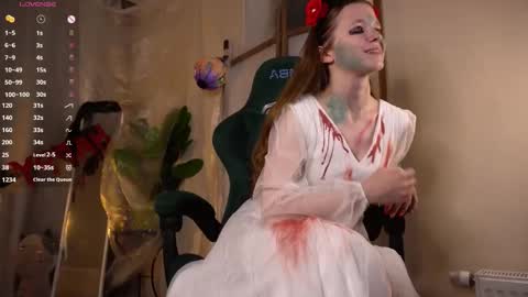 Snapshot of second_aid chatting on October 31, 2025, 5:14 pm Brenda online show from October 31, 2025, 5:14 pm