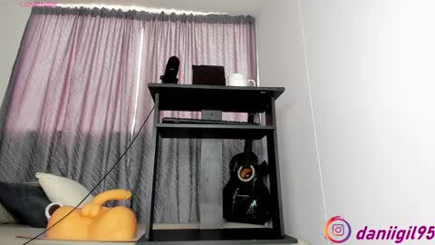 Snapshot of secret_daniell1 chatting on January 7, 2025, 1:24 pm Daniela online show from January 7, 2025, 1:24 pm