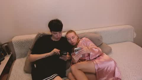 Snapshot of secret_dreams_ chatting on May 24, 2026, 5:40 pm Amanda and pair in a real life we love each other but can play with you online show from May 24, 2026, 5:40 pm