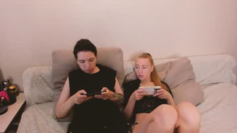 Snapshot of secret_dreams_ chatting on July 16, 2026, 6:08 am Amanda and pair in a real life we love each other but can play with you online show from July 16, 2026, 6:08 am