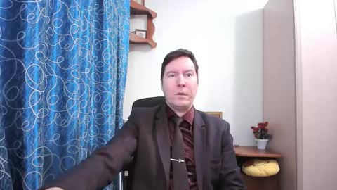 Secret lover XXX online show from December 19, 2025, 8:54 am