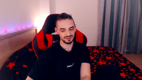 Dean Carter online show from January 15, 2025, 1:45 am