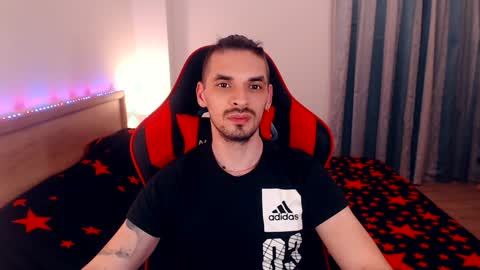 Dean Carter online show from January 16, 2025, 11:27 pm