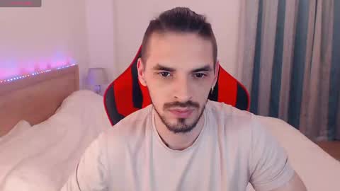 Dean Carter online show from January 26, 2025, 10:35 pm