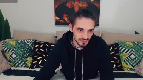 Dean Carter online show from February 24, 2025, 11:52 pm