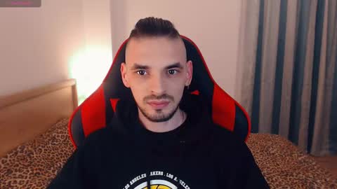 Dean Carter online show from February 28, 2025, 3:37 pm