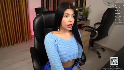 secretary_bj online show from September 28, 2025, 8:47 pm